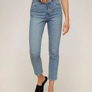 Mango jeans